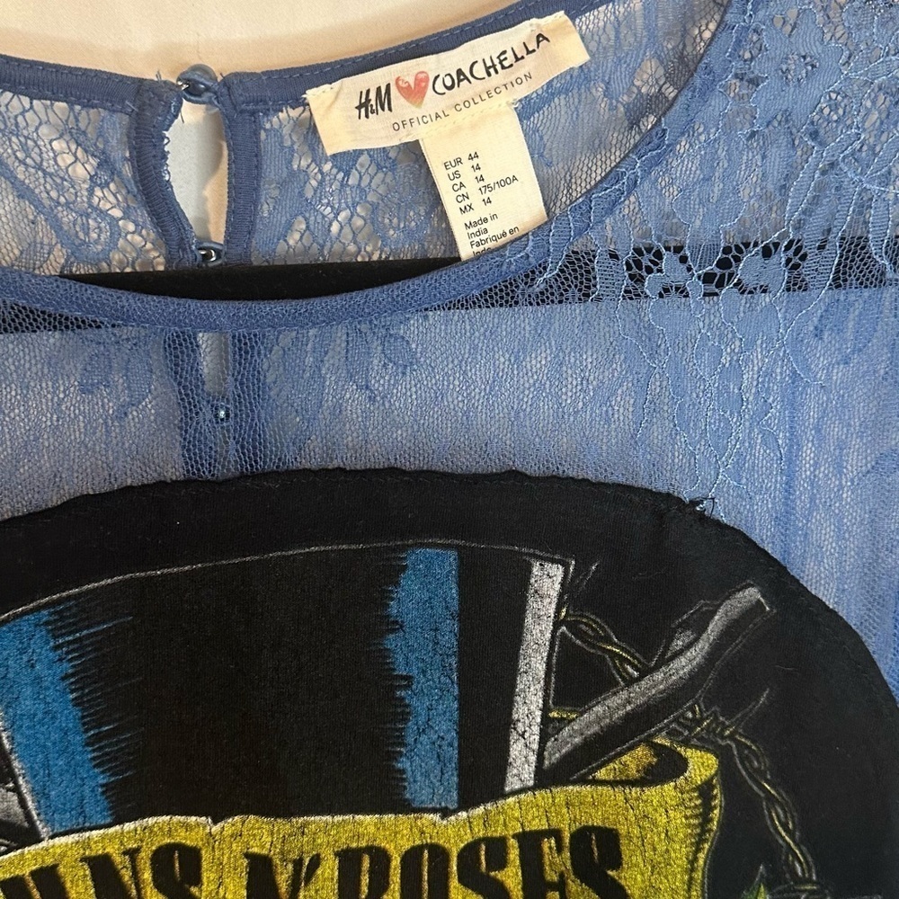GUNS N’ ROSES TOP - Picture 9 of 13